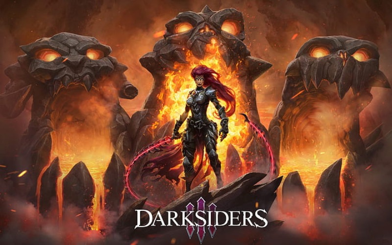 Giới thiệu game Darksiders: Wrath of War