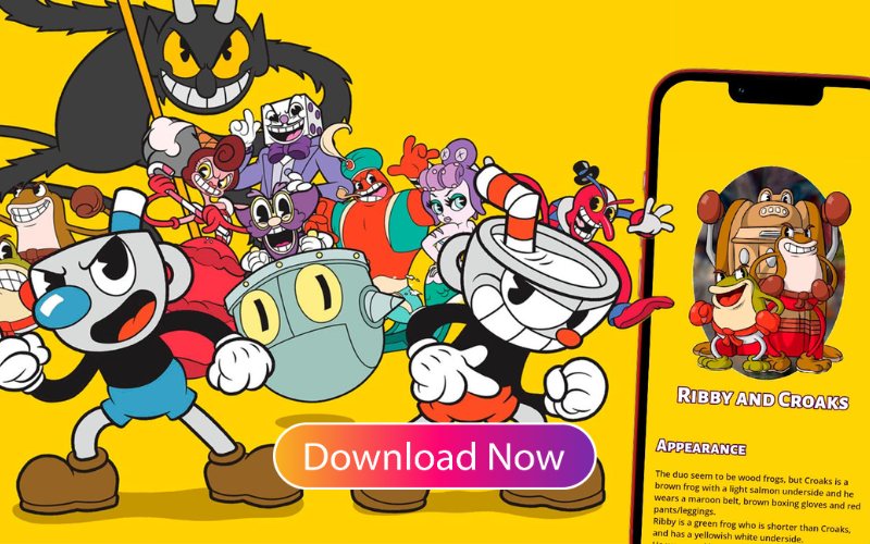 Link tải Cuphead Apk