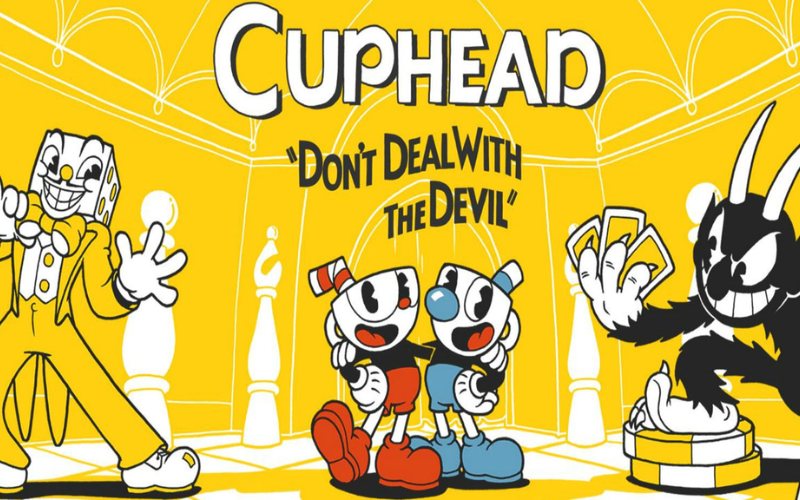 Tải cuphead apk