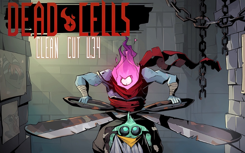 Tải dead cells clean cut apk