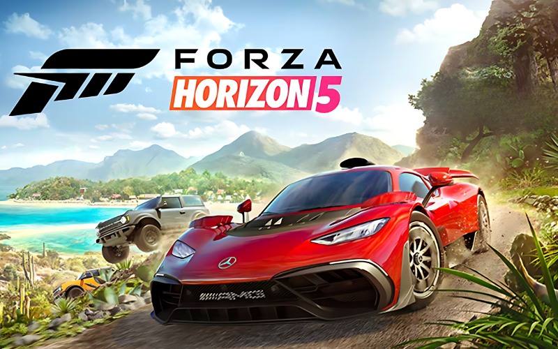 Tải game Forze Horizon 5 Apk