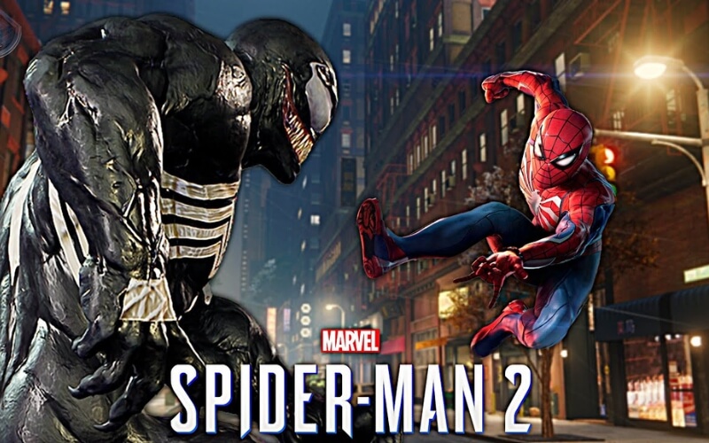 Tải game Marvel's Spider man 2 apk về điện thoại