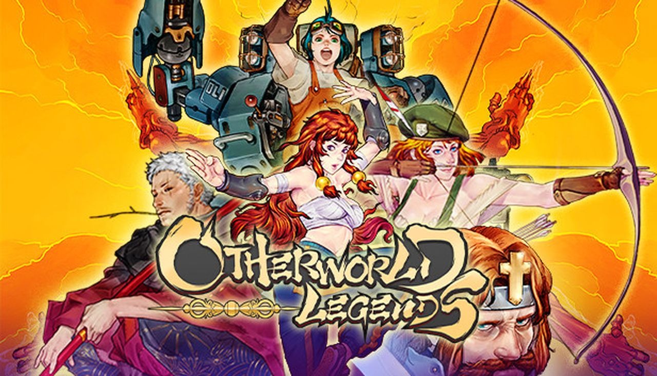 Tải game otherworld legends apk mod