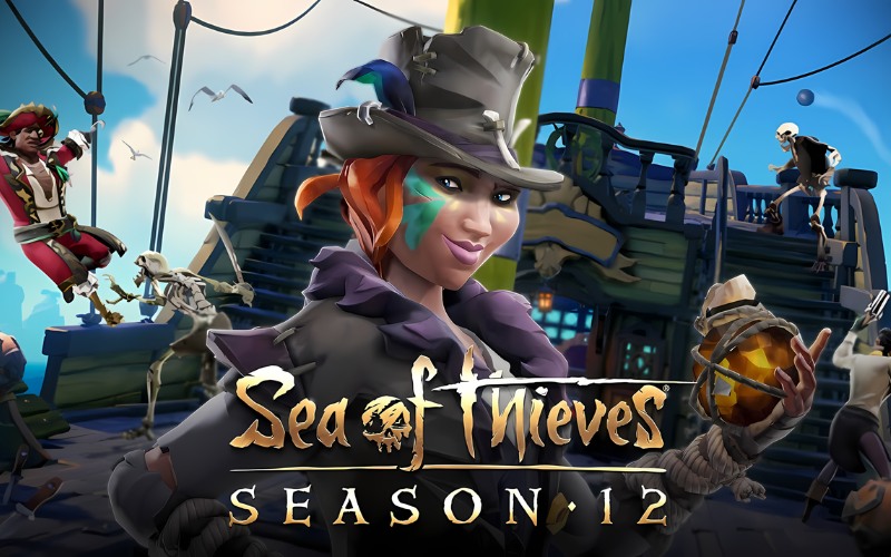 Tải game sea of thieves season 12