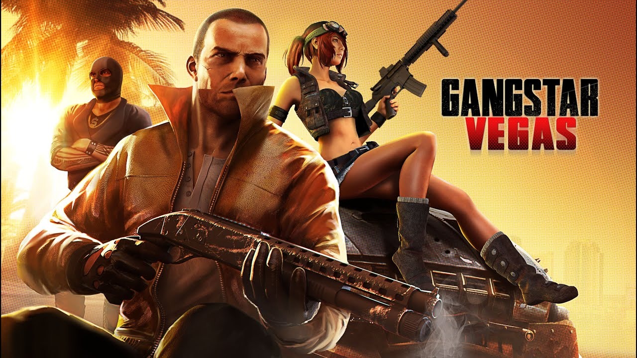 Tải Gangstar Vegas Apk Mod