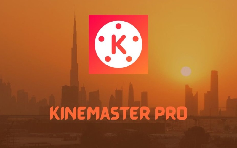 Tải Kinemaster Pro Mod Apk