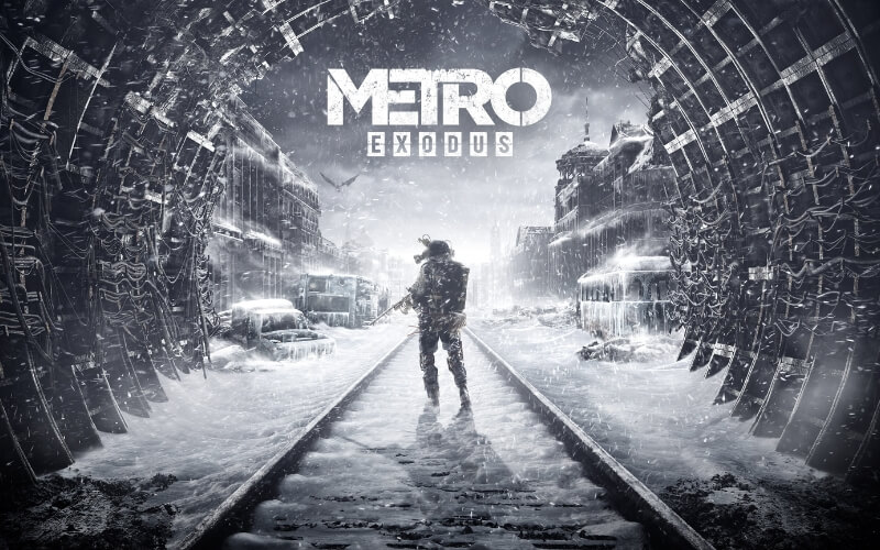 Tải Metro Exodus Gold Edition Apk