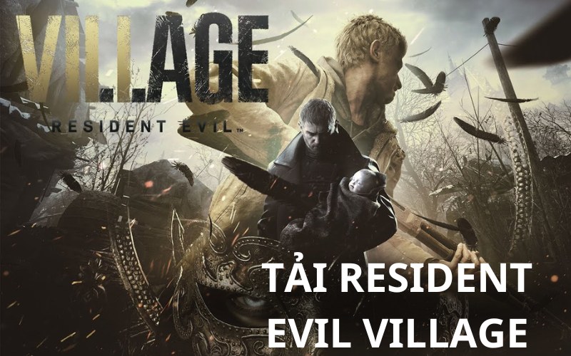 Tải Resident Evil Village