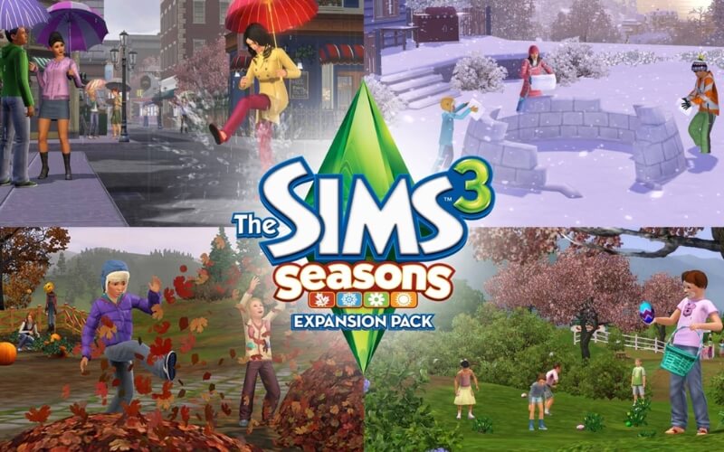 Tải The Sims 3 full crack