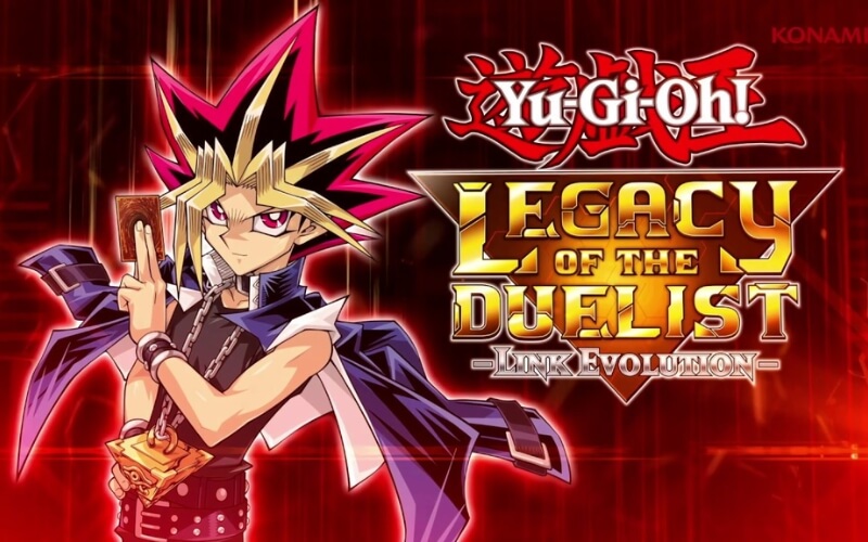 Tải Yu-Gi-Oh Legacy of the Duelist Việt Hóa