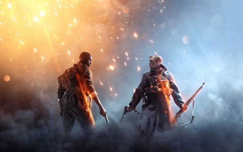 Tính năng trong game Battlefield 1