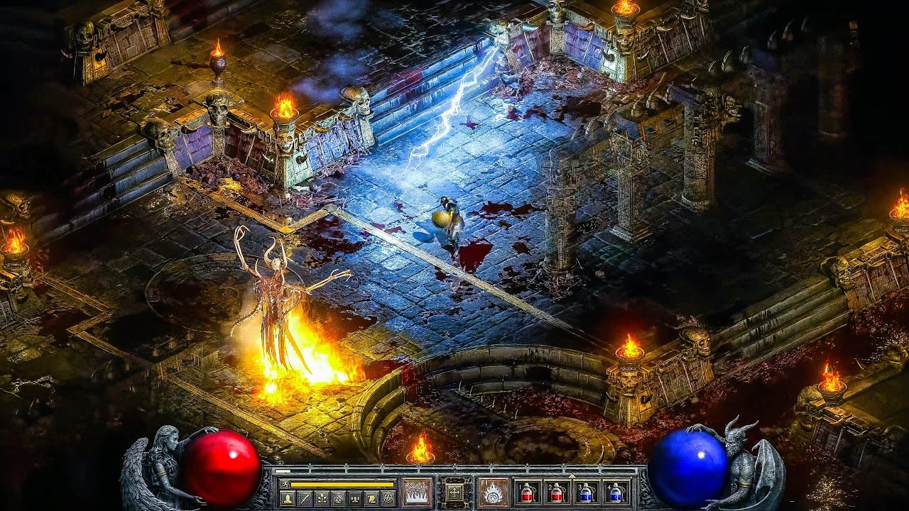 Tổng quan về game Diablo 2