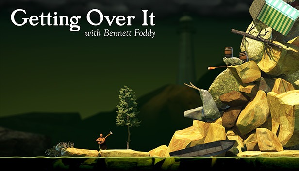 Tổng quan game getting over it