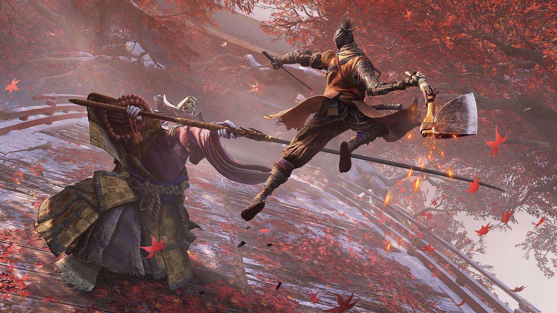 Tổng quan game Sekiro Shadows Die Twice