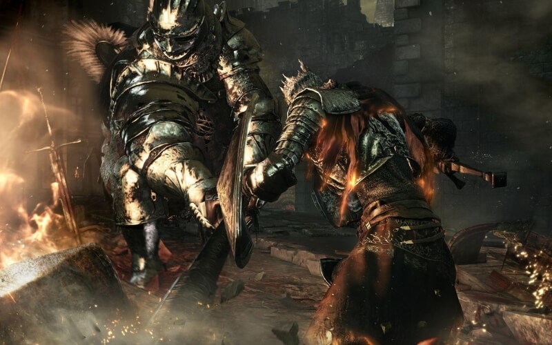 Tổng quan về game Dark Souls III