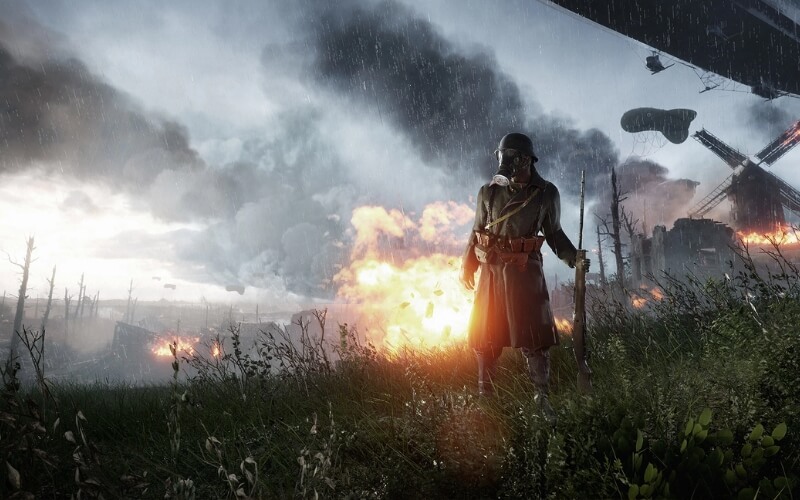 Tổng quan về game Battlefield 1 Ultimate