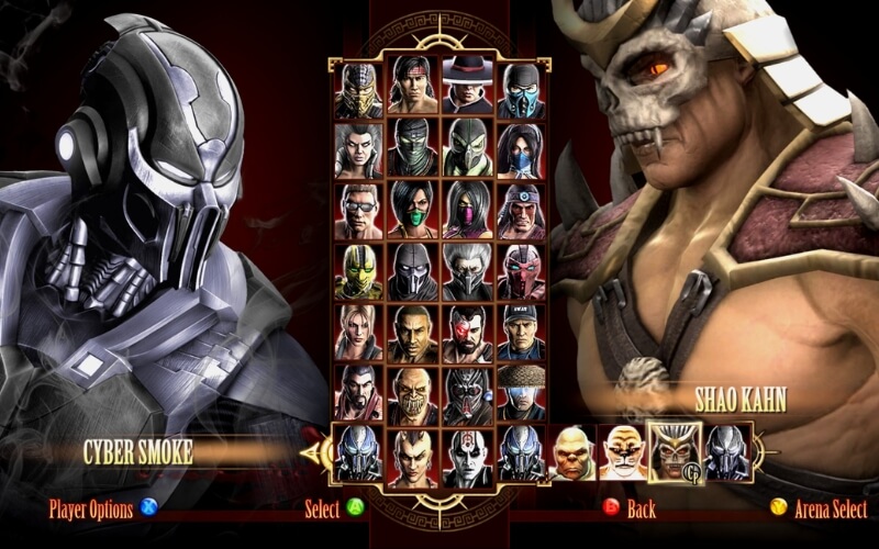 Trải nghiệm khi tải Mortal Kombat 9 APK