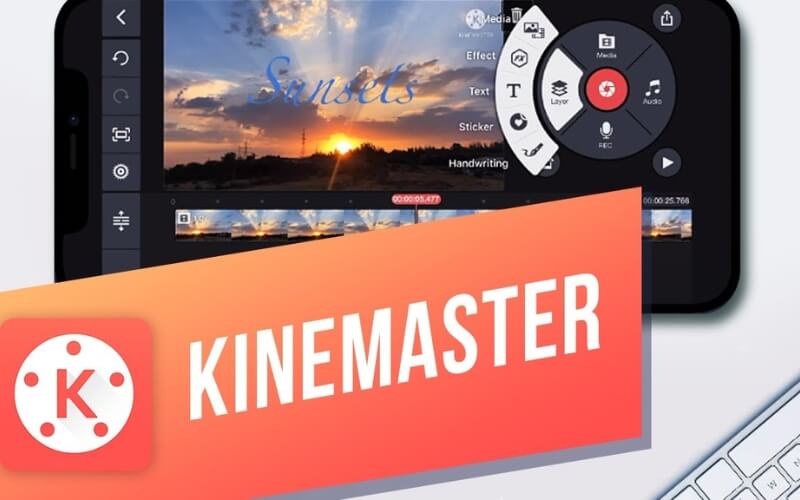 Xóa logo trên phần mềm Kinemaster Pro